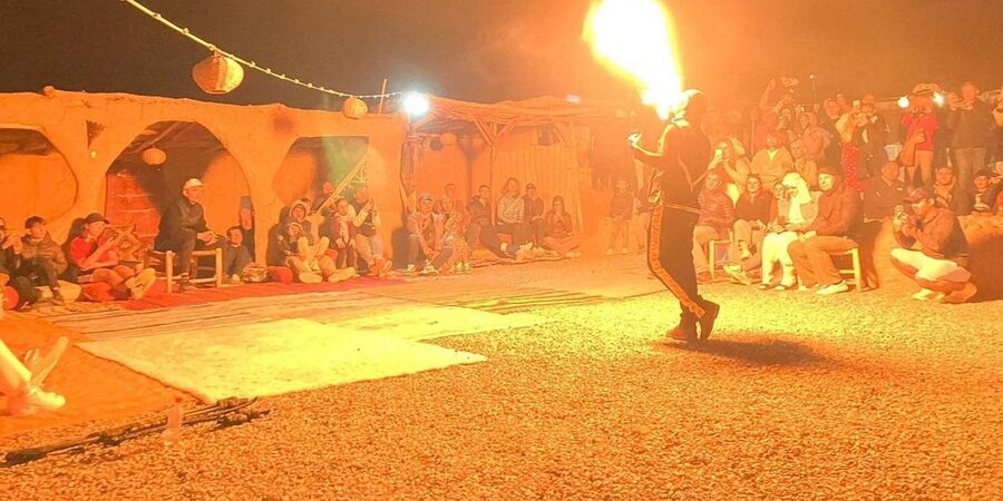 Marrakech: Agafay Desert Dinner, Live Music & Fire Show - Is $45 a good value?