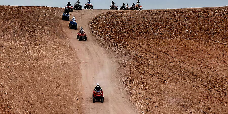 Marrakech: Agafay Desert Dinner Show with Quad Bike & Camel - Who should book, and who should think twice