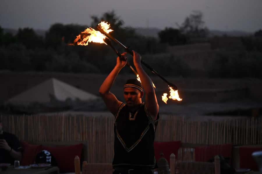 Marrakech: Agafay Desert Dinner Show with Quad Bike & Camel - Why Agafay works for a Marrakech evening