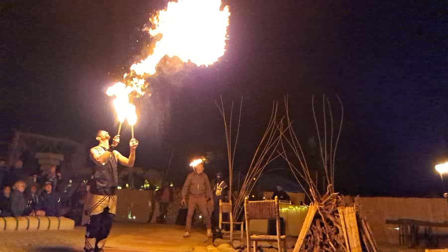 Marrakech: Agafay Desert Dinner with Quad Bike & Live Show - Who will enjoy this most