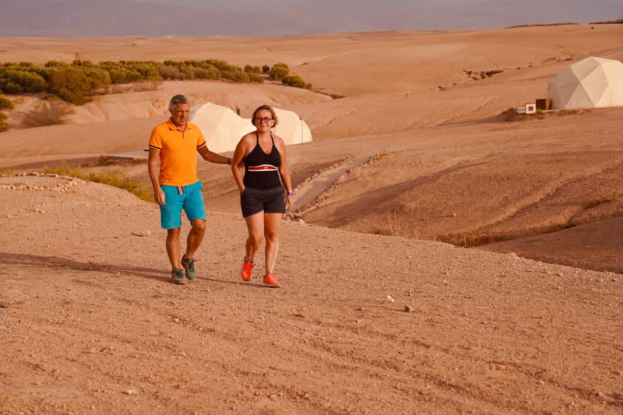 Marrakech: Agafay Desert Magic Sunset Dinner & Live Show - Should you book it?