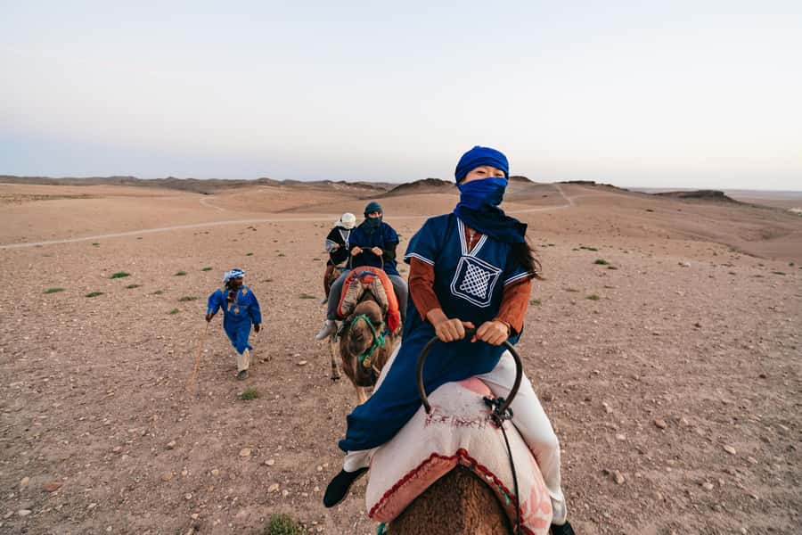 Marrakech: Agafay Desert Pool, Dinner & Live Show Experience - Is $23 good value?