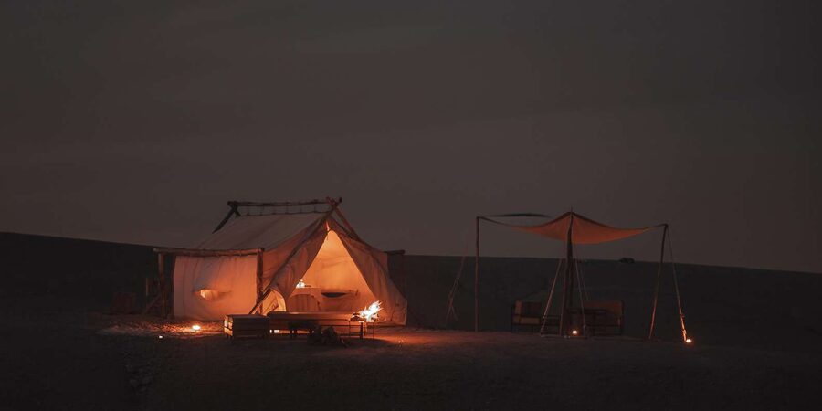 Marrakech: Agafay Desert Private Dinner w/ Music & Fire Show - Who will enjoy this evening most?