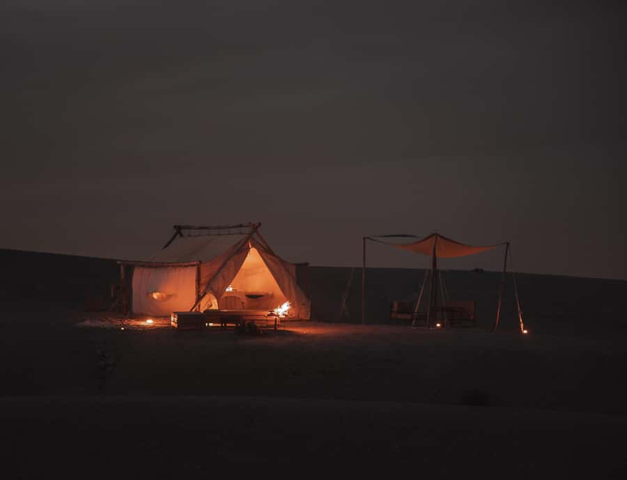 Marrakech: Agafay Desert Private Dinner w/ Music & Fire Show - Is $272 per person good value?