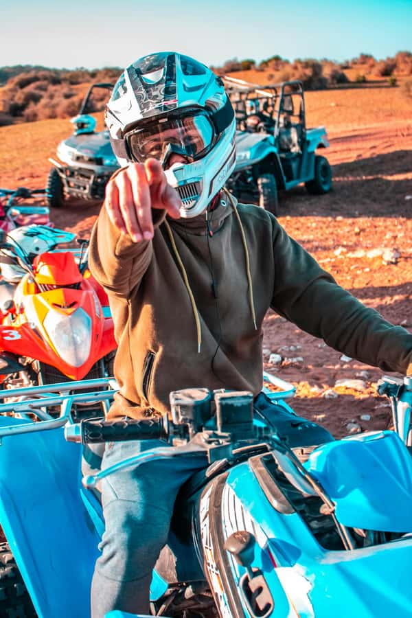 Marrakech: Agafay Desert Quad Bike with Camels & Dinner Show - How the Price Adds Up