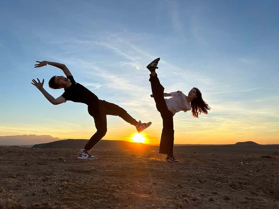 Marrakech: Agafay Desert Quad Biking & Dinner Show - Key points to know before booking
