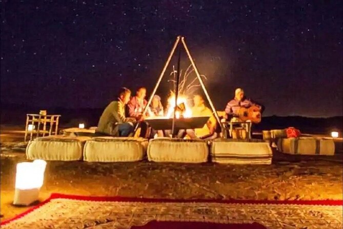 Marrakech: Agafay Desert Quad Biking Tour with Dinner-Show - Quick points before you book