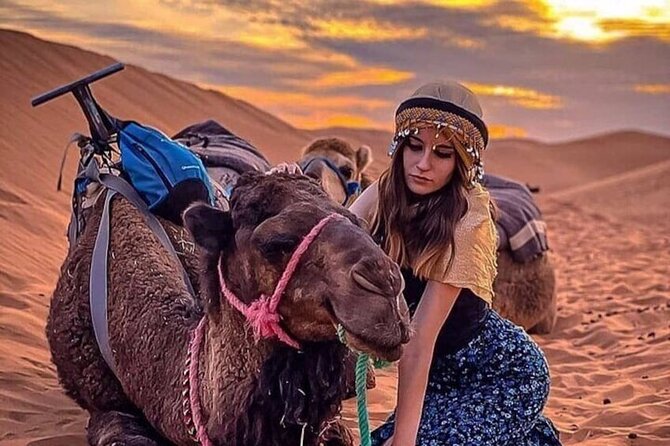 Marrakech: Agafay Desert Quad Biking Tour with Dinner-Show - Leaving Marrakech for Agafay