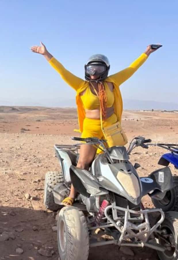 Marrakech: Agafay Desert Quad Biking with Dinner & Show - Is $68 good value?