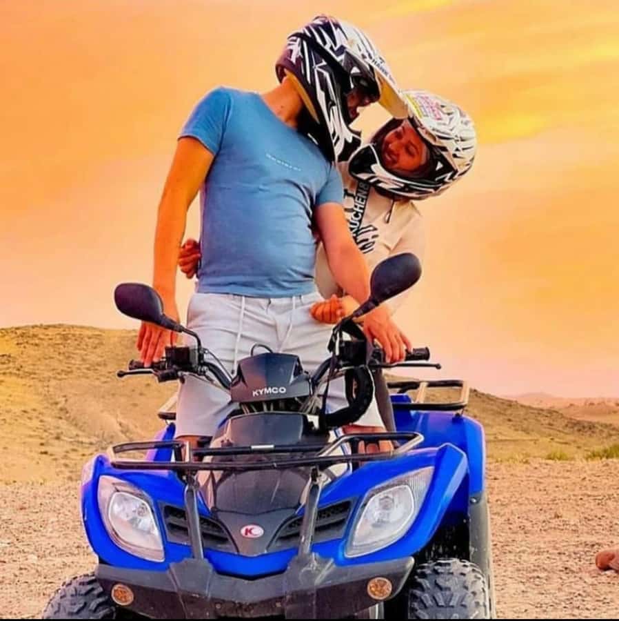 Marrakech: Agafay Desert Quad, Camel Ride & Dinner Show - Why Agafay works as a quick desert escape