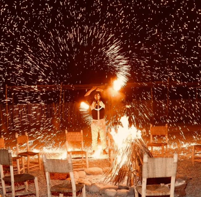 Marrakech: Agafay Desert Quad, Camel Ride & Dinner Show - Guides, drivers, and the value of good organization