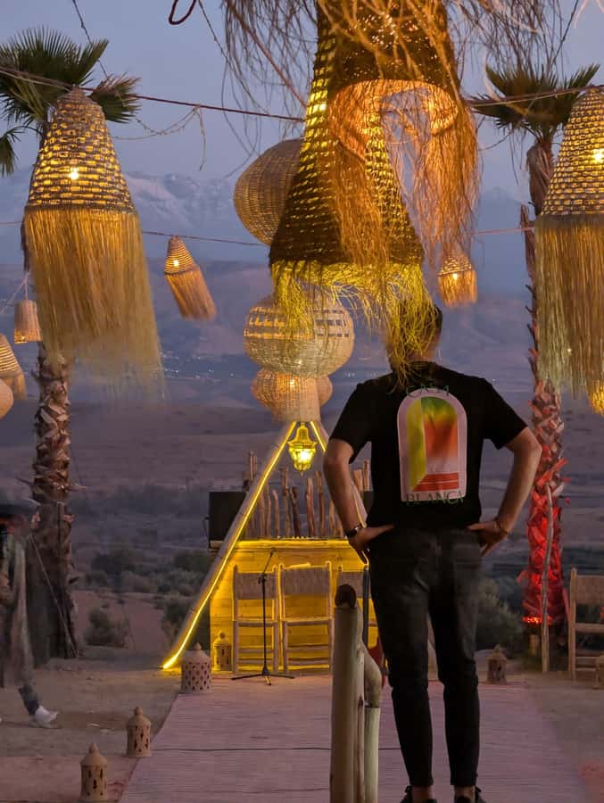 Marrakech: Agafay Desert Quad & Camel Rides, Dinner & Show - What to pack for the afternoon and night