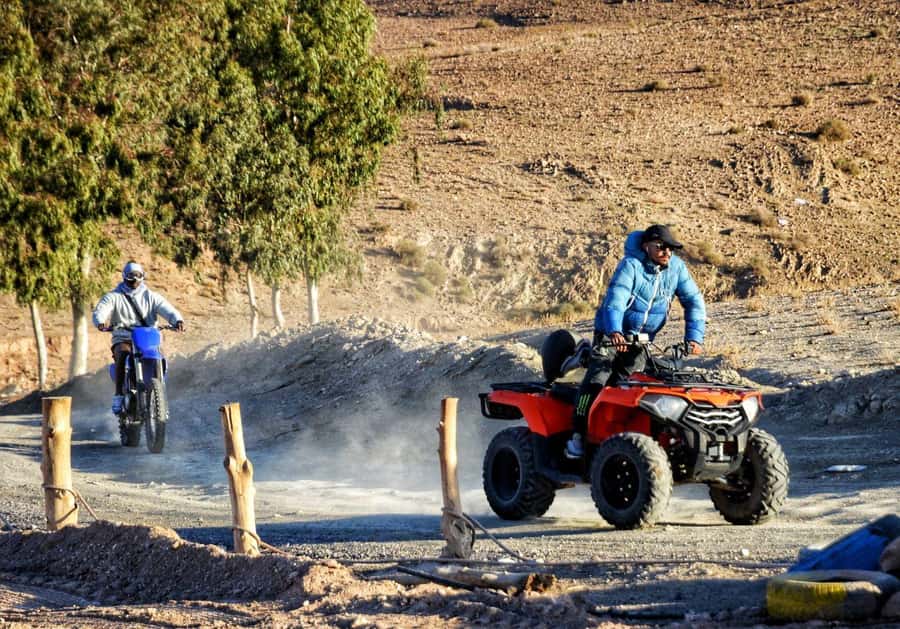 Marrakech: Agafay Desert Quad & Camel Rides with Dinner Show - Who Will Enjoy This Most