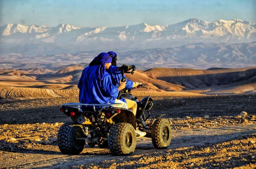 Marrakech: Agafay Desert Quad & Camel Rides with Dinner Show - Who will enjoy this most