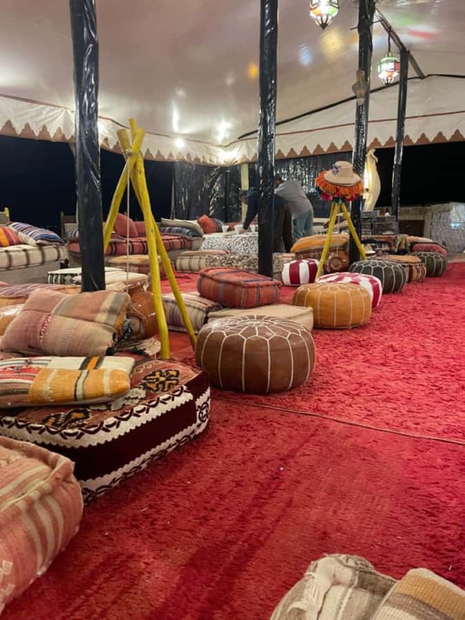 Marrakech: Agafay Desert Sunnet dinner with show - Should you book it?