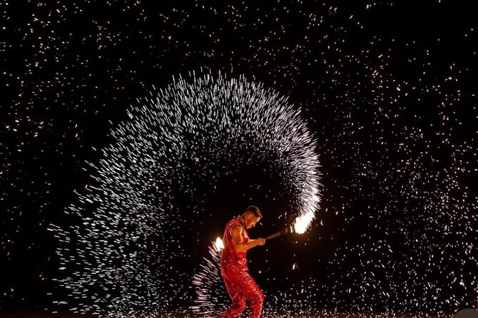 Marrakech: Agafay Desert Sunset, Camel Ride, and Dinner Show - Is $20 good value?