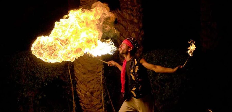 Marrakech: Agafay Desert Sunset, Camel Ride, Dinner and Show - Practical tips for a smoother evening