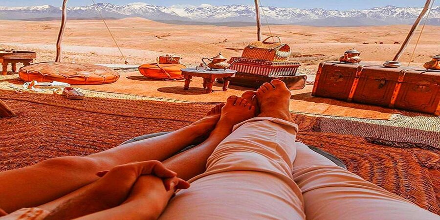Marrakech: Agafay Desert Sunset Dinner with Show &Camelr ide - Final call: book it for the full evening, not one feature
