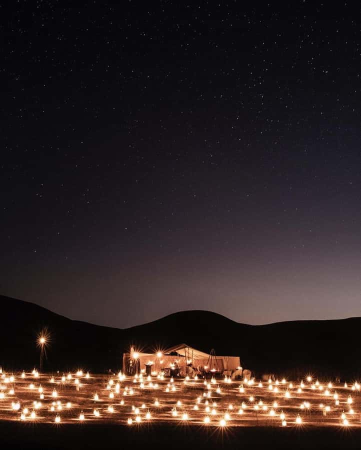 Marrakech: Agafay Desert with Dinner and Camel ride, Show - Key points to know before you book
