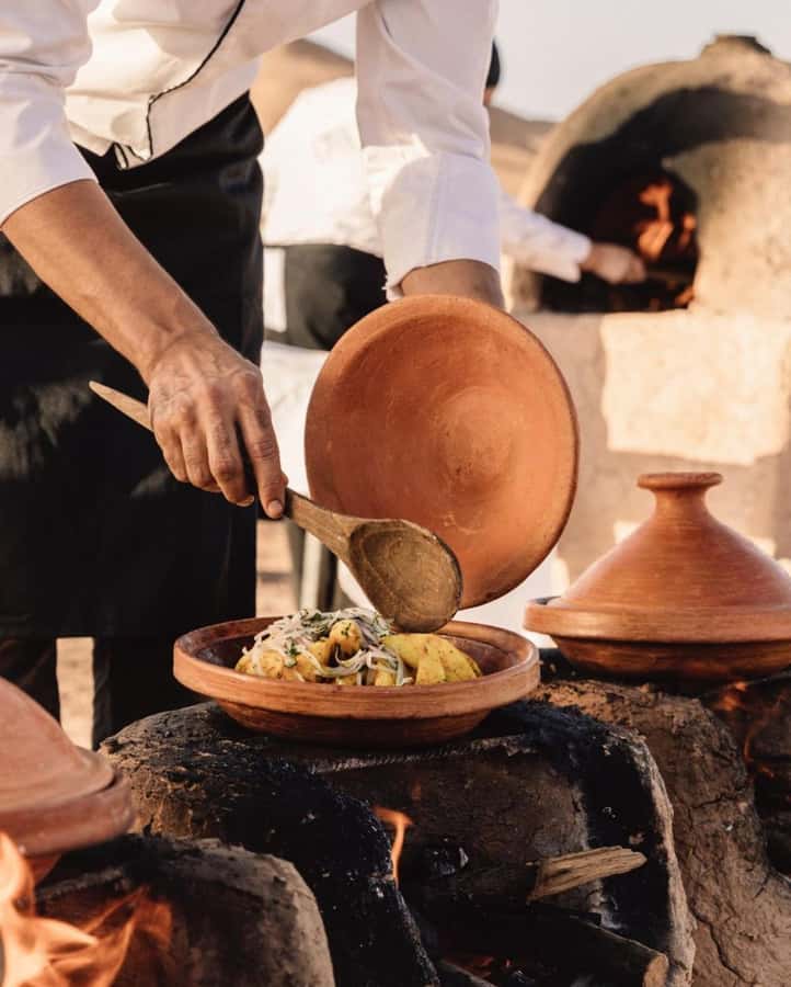 Marrakech: Agafay Desert with Dinner and Camel ride, Show - What the $24 price really covers
