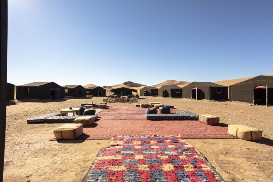 Marrakech: Agafay Desert with Dinner and Camel ride, Show - Who will enjoy this evening most