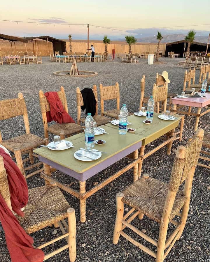 Marrakech: Agafay Desert with Dinner and Camel ride, Show - Practical details that make the evening smoother