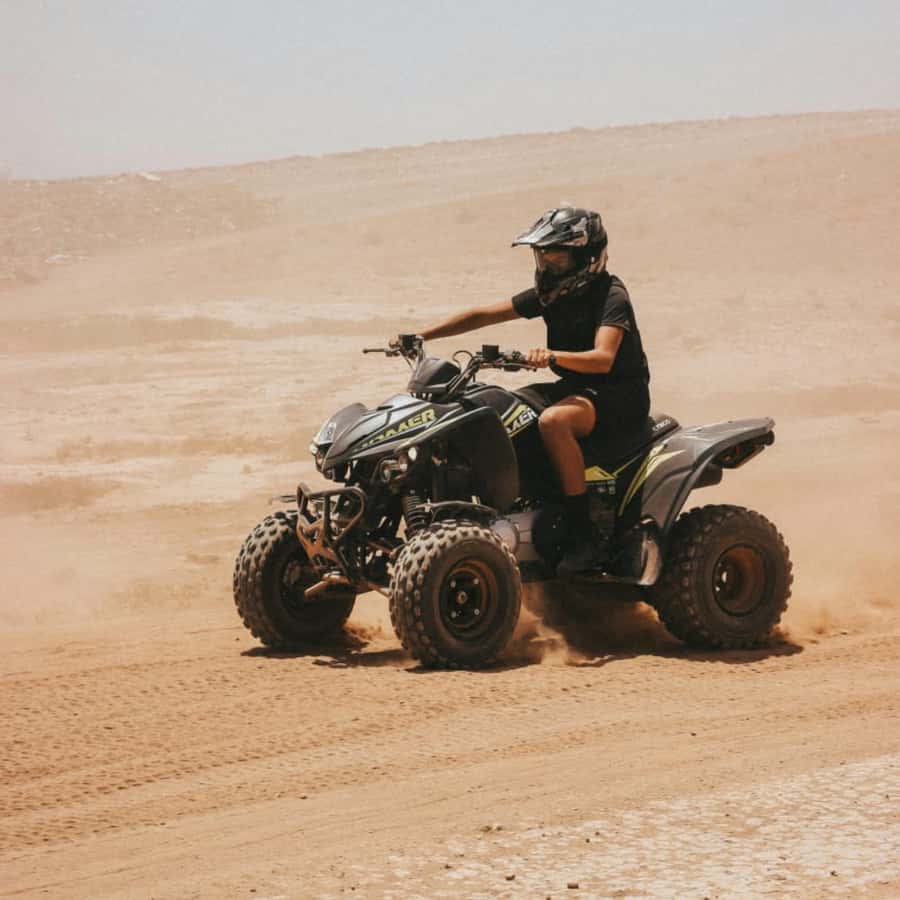 Marrakech: Agafay Quad Tour with Camel Ride, Dinner & Show - Who will enjoy this outing most