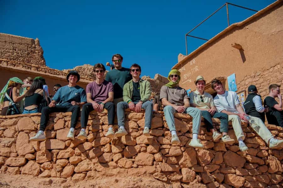 Marrakech: Ait Benhaddou, Ouarzazate, Guided Day Trip - A long road to Morocco’s film country
