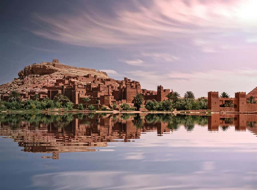 Marrakech: Ait Benhaddou, Ouarzazate, Guided Day Trip - Ait Barka and the first Atlas views