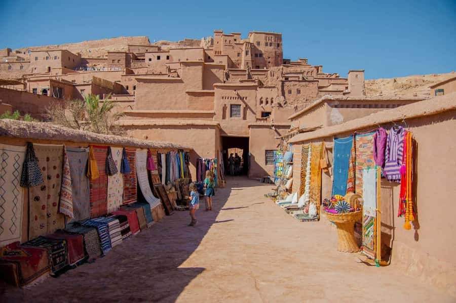 Marrakech: Ait Benhaddou, Ouarzazate, Guided Day Trip - Ouarzazate and the Atlas Film Studios