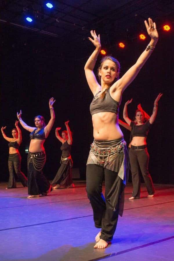 Marrakech: Belly Dance Class - Key points at a glance
