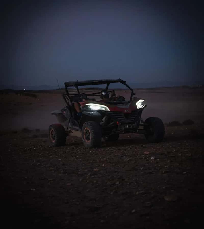 Marrakech: Buggy Ride, Pool & Dinner Show in Agafay Desert - Key points at a glance