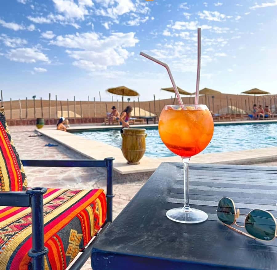 Marrakech: Buggy Ride, Pool & Dinner Show in Agafay Desert - Forty-five minutes on Agafay’s rough tracks