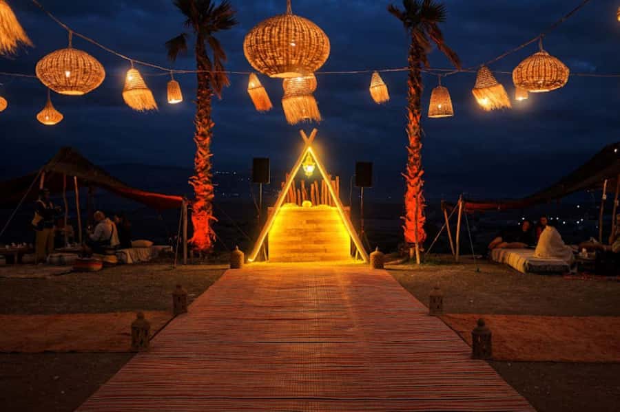 Marrakech: Camel & Quad Bike Tour with Sunset, Dinner & Show - Timing, comfort, and practical preparation