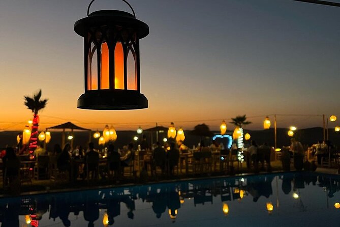 Marrakech: Camels & Quads on Sunset and Luxury Dinner with Show - A Berber welcome, tea, and the first extra stop