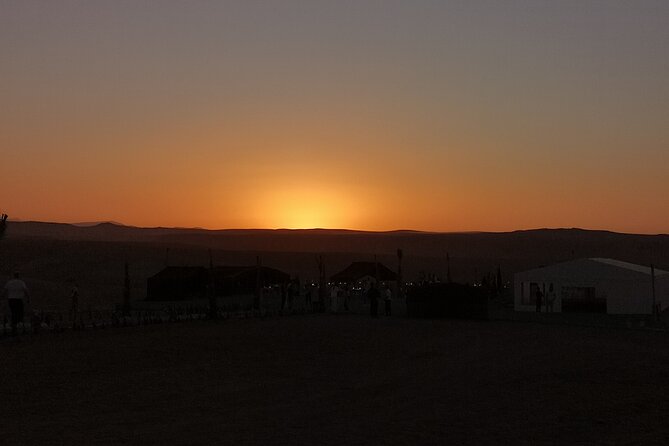Marrakech: Camels & Quads on Sunset and Luxury Dinner with Show - Guides, drivers, and the organization on the ground