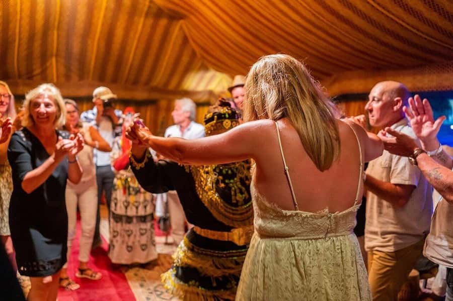 Marrakech: Chez Ali Fantasia Folklore Show & Moroccan Dinner - Should you book Chez Ali?