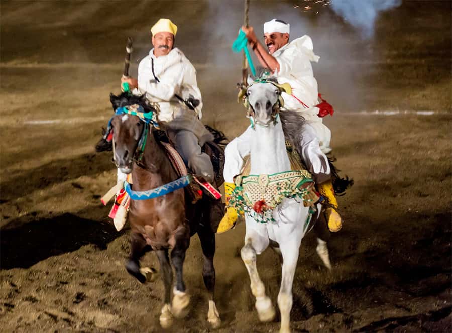 Marrakech: Chez Ali Fantasia Folklore Show & Moroccan Dinner - Who will enjoy Chez Ali most