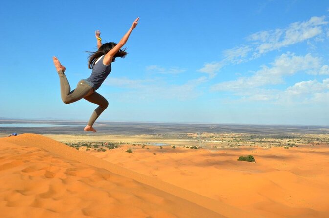 Marrakech Desert: Camel Ride, Quad Biking & Dinner Show Options - Key points to know before you book