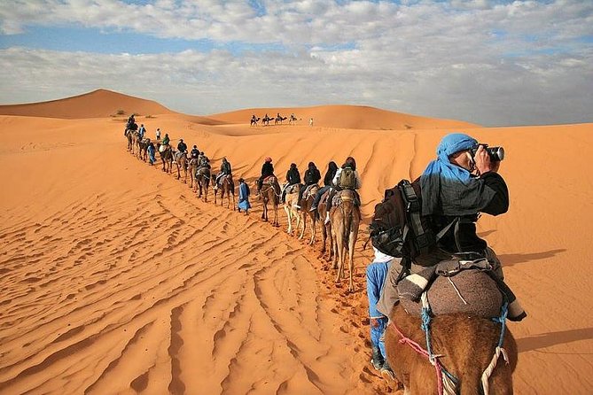 Marrakech Desert: Camel Ride, Quad Biking & Dinner Show Options - Agafay gives you desert scenery without a long road trip