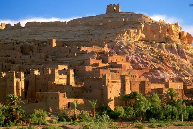 Marrakech Desert: Camel Ride, Quad Biking & Dinner Show Options - Dinner brings the evening together