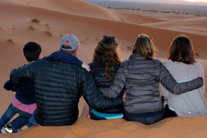 Marrakech Desert: Camel Ride, Quad Biking & Dinner Show Options - Is $52.14 good value?