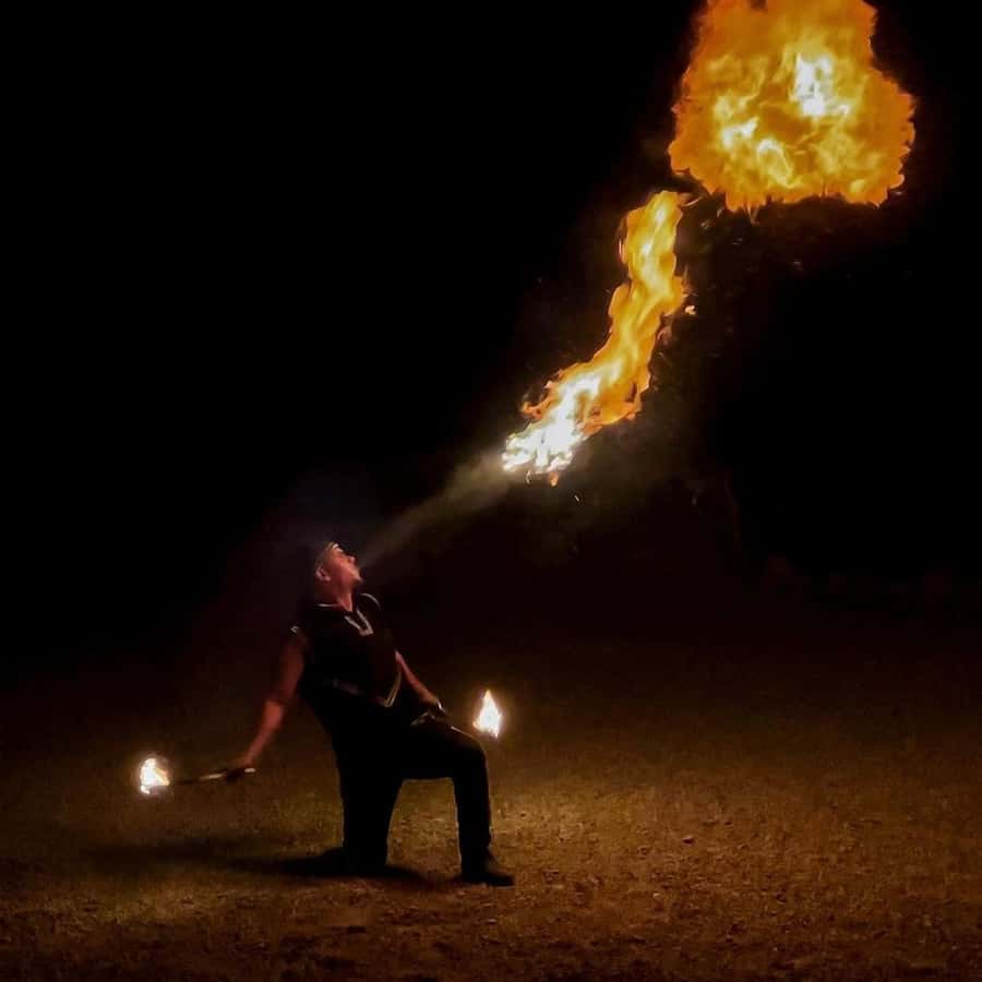 Marrakech: Desert Tour with Dinner, Show and Camel Ride - Guides make the difference