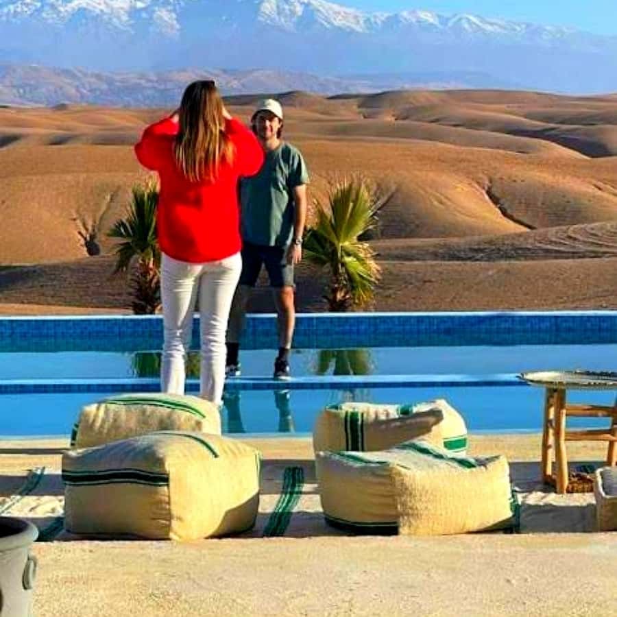 Marrakech: Dinner and Quad bike Desert Agafay Stars & show - What the $14 price really offers