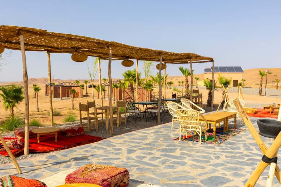 Marrakech: Dinner in Agafay Desert, Fire show & Camel Ride - Who should book this evening?