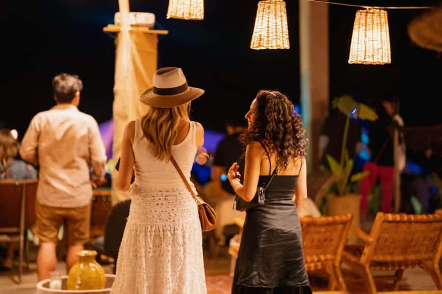 Marrakech: Dinner in Agafay Desert with Camel Ride and show - Leaving Marrakech for the Agafay Desert