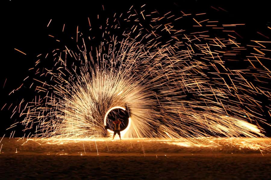 Marrakech: Dinner in Agfay Desert, Camel Ride & Fire Show - Who will enjoy this evening most
