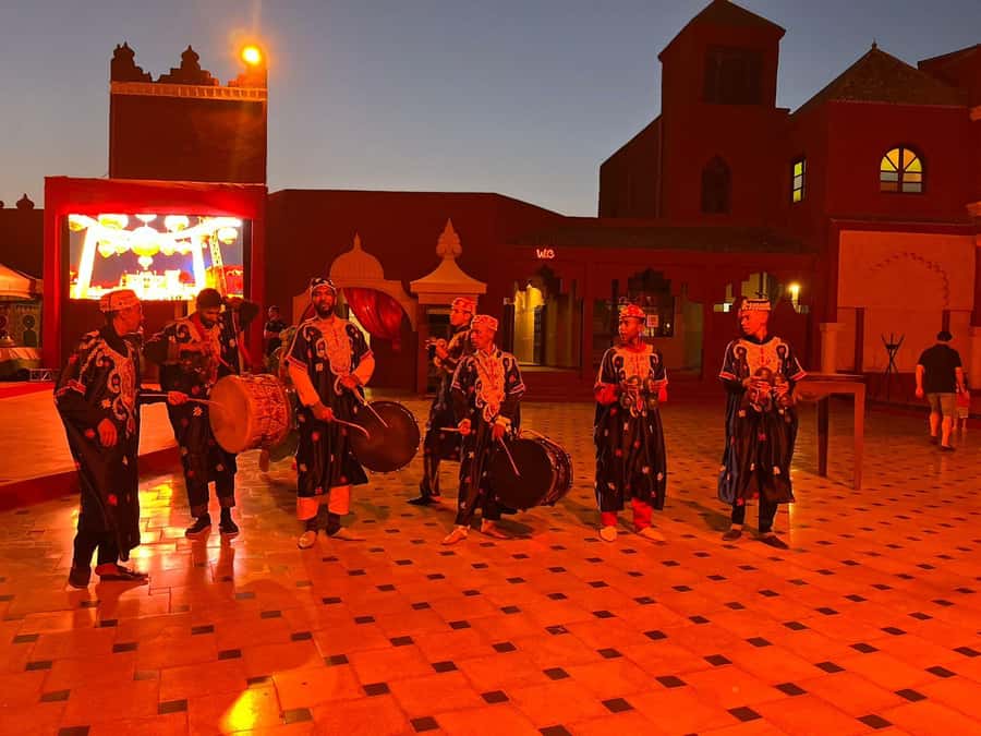 Marrakech: Dinner show and Fantasia in Chez Ali - Key points to know before booking