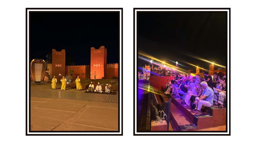 Marrakech: Dinner show and Fantasia in Chez Ali - How the $113 price measures up