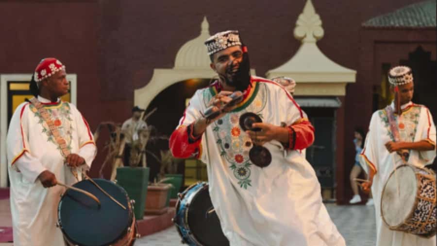 Marrakech: Dinner show and Fantasia in Chez Ali - Who will enjoy Chez Ali most